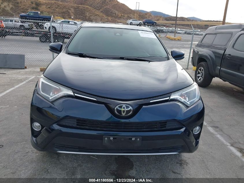 VIN JTMWFREV3JJ205177 2018 Toyota RAV4, Xle no.12