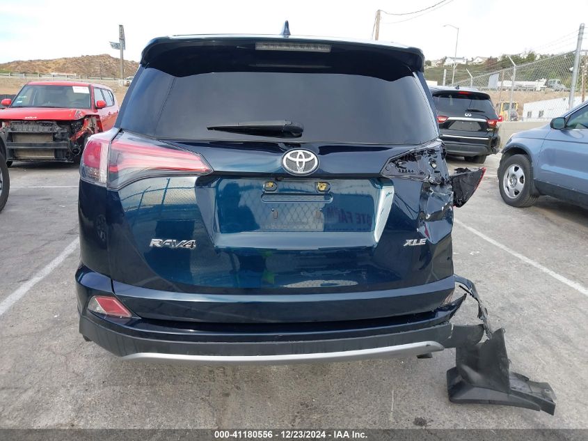 VIN JTMWFREV3JJ205177 2018 Toyota RAV4, Xle no.16