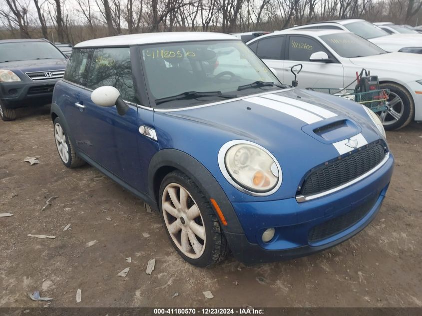 2007 Mini Cooper S