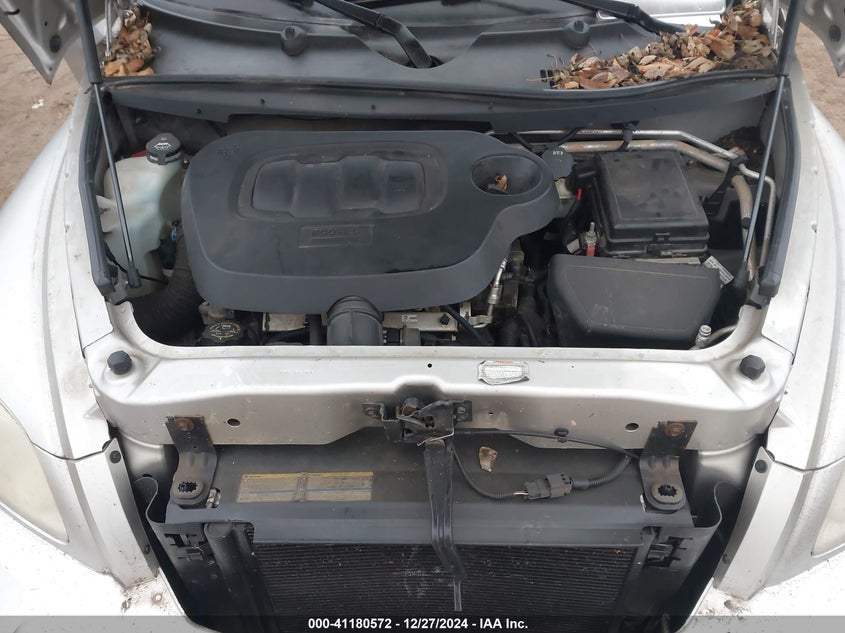 2006 CHEVROLET HHR VIN: 3GNDA23D46S592665