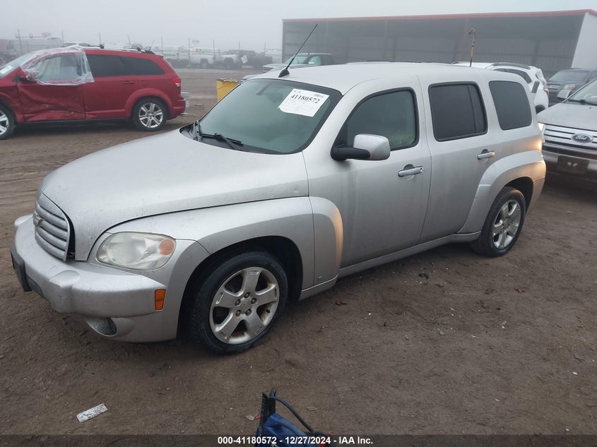 2006 CHEVROLET HHR VIN: 3GNDA23D46S592665
