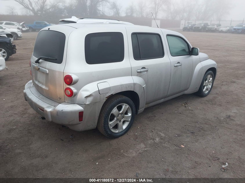2006 CHEVROLET HHR VIN: 3GNDA23D46S592665