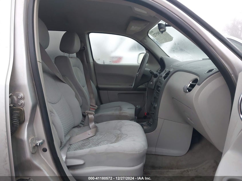 2006 CHEVROLET HHR VIN: 3GNDA23D46S592665