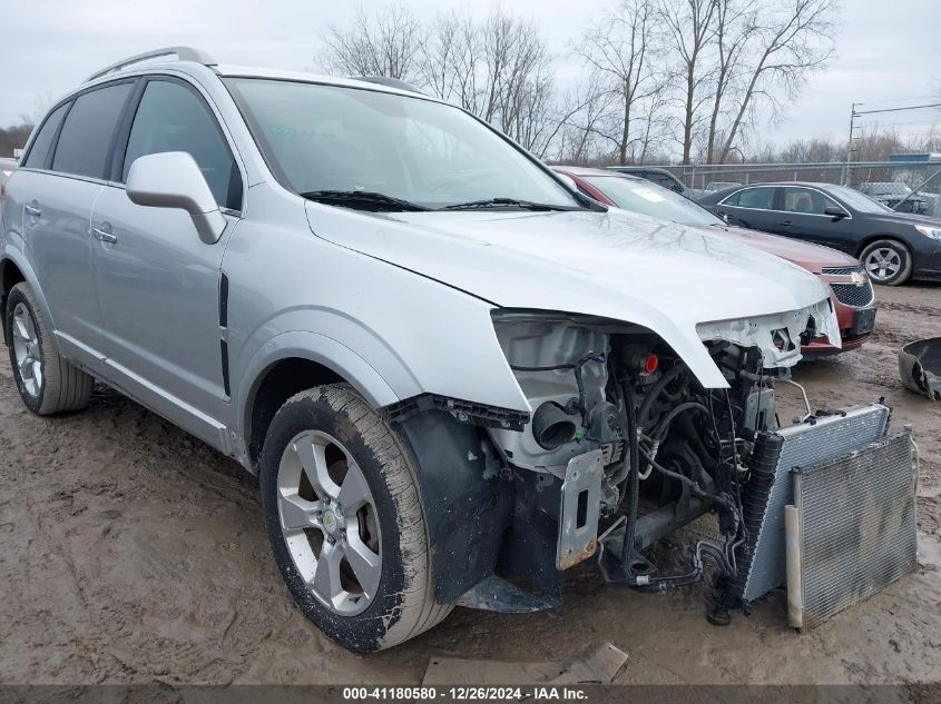 VIN 3GNAL4EK8DS555362 2013 CHEVROLET CAPTIVA SPORT no.1