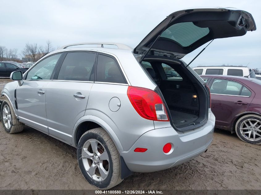 VIN 3GNAL4EK8DS555362 2013 CHEVROLET CAPTIVA SPORT no.3