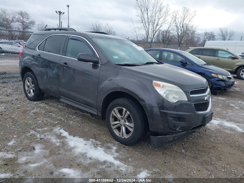 VIN 2GNFLEEK3D6421501 2013 CHEVROLET EQUINOX no.1