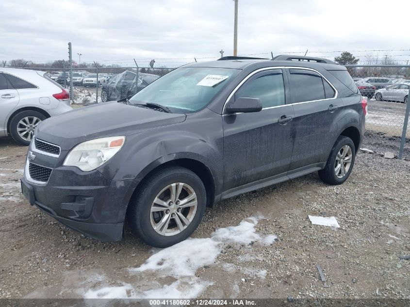 VIN 2GNFLEEK3D6421501 2013 CHEVROLET EQUINOX no.2