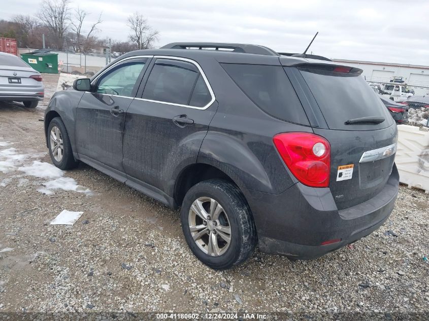 VIN 2GNFLEEK3D6421501 2013 CHEVROLET EQUINOX no.3