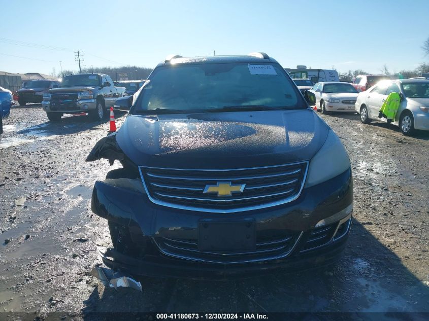 VIN 1GNKVJKD1EJ376490 2014 CHEVROLET TRAVERSE no.12