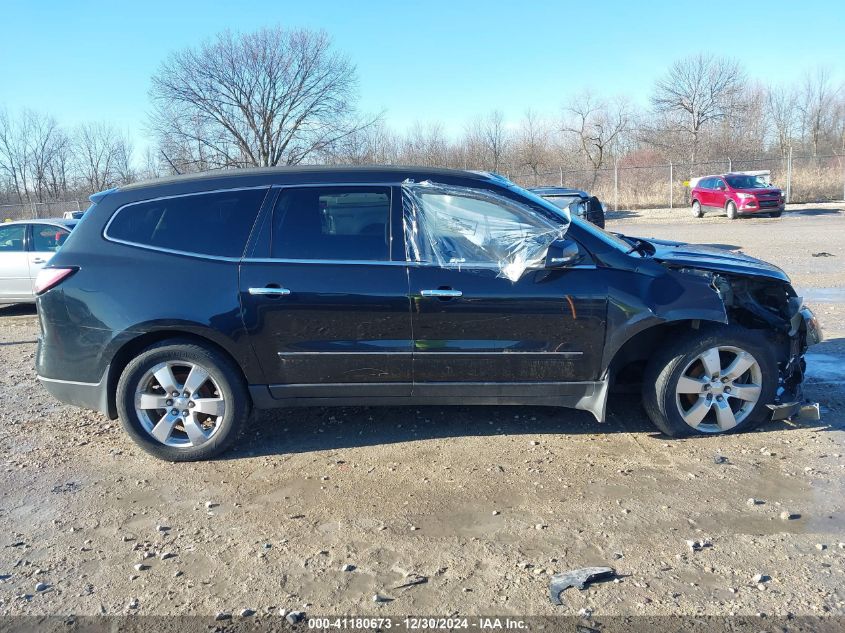 VIN 1GNKVJKD1EJ376490 2014 CHEVROLET TRAVERSE no.13