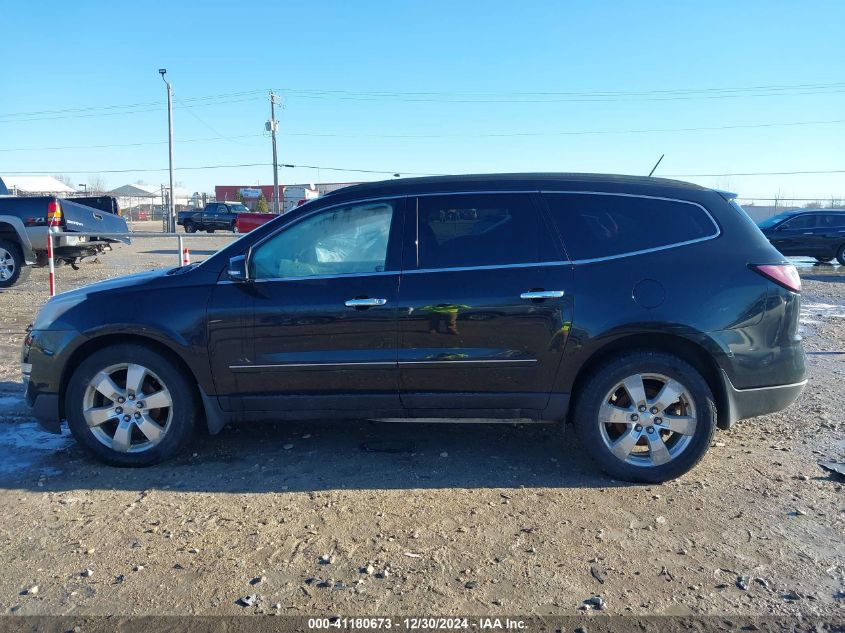 VIN 1GNKVJKD1EJ376490 2014 CHEVROLET TRAVERSE no.14