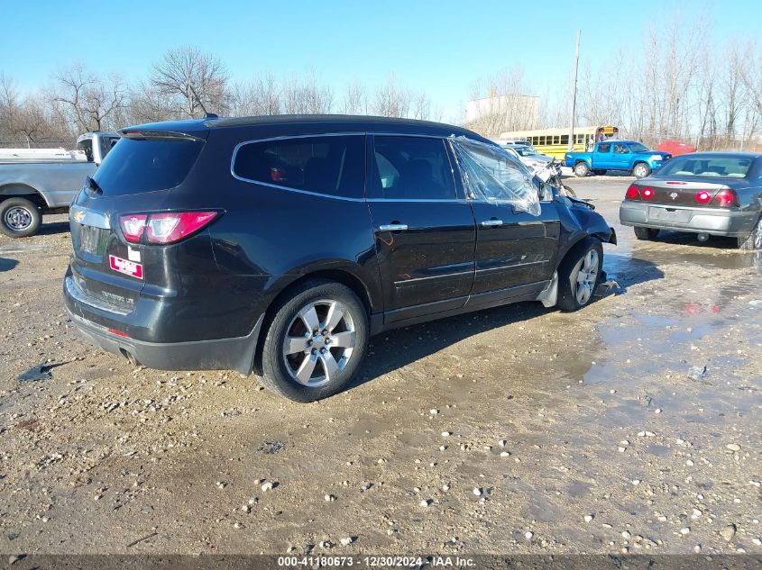 VIN 1GNKVJKD1EJ376490 2014 CHEVROLET TRAVERSE no.4