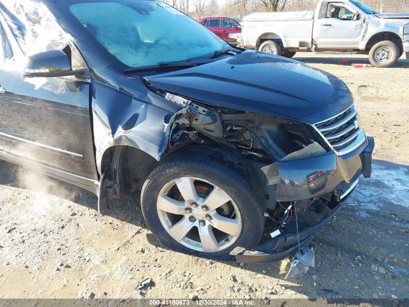 VIN 1GNKVJKD1EJ376490 2014 CHEVROLET TRAVERSE no.6