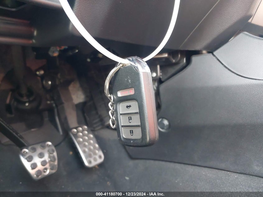 2015 HONDA CIVIC VIN: 2HGFG4A58FH704167