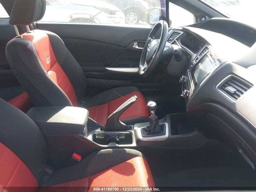 2015 HONDA CIVIC VIN: 2HGFG4A58FH704167