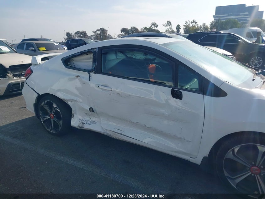 2015 HONDA CIVIC VIN: 2HGFG4A58FH704167
