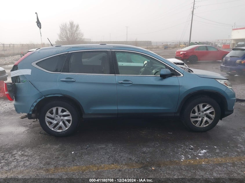 2016 HONDA CR-V VIN: 2HKRM4H77GH720476