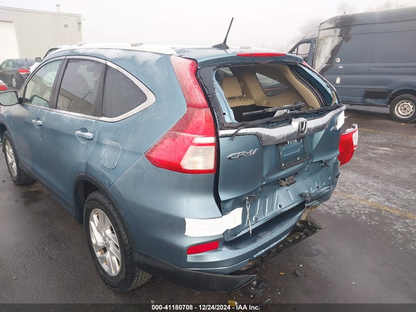 2016 HONDA CR-V VIN: 2HKRM4H77GH720476