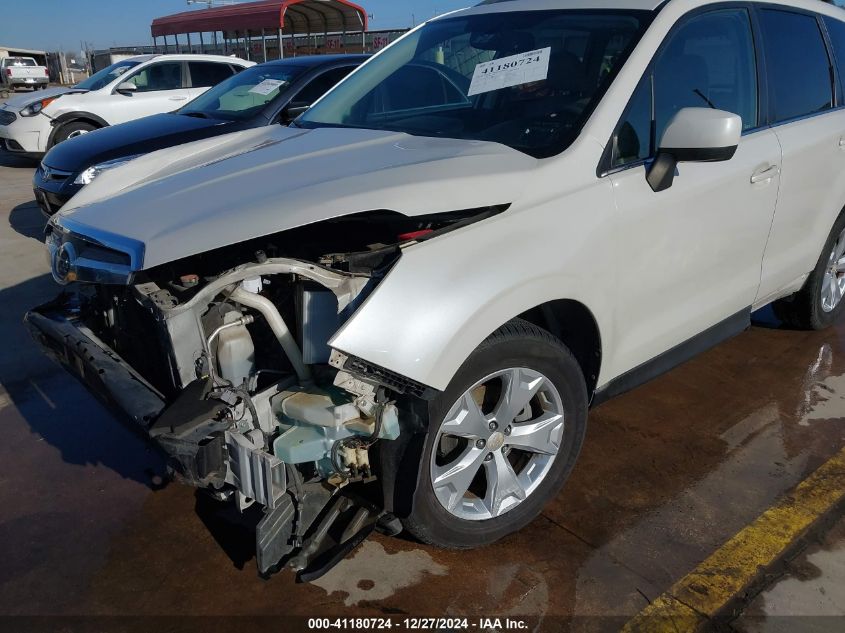 VIN JF2SJAHC3FH826699 2015 SUBARU FORESTER no.18