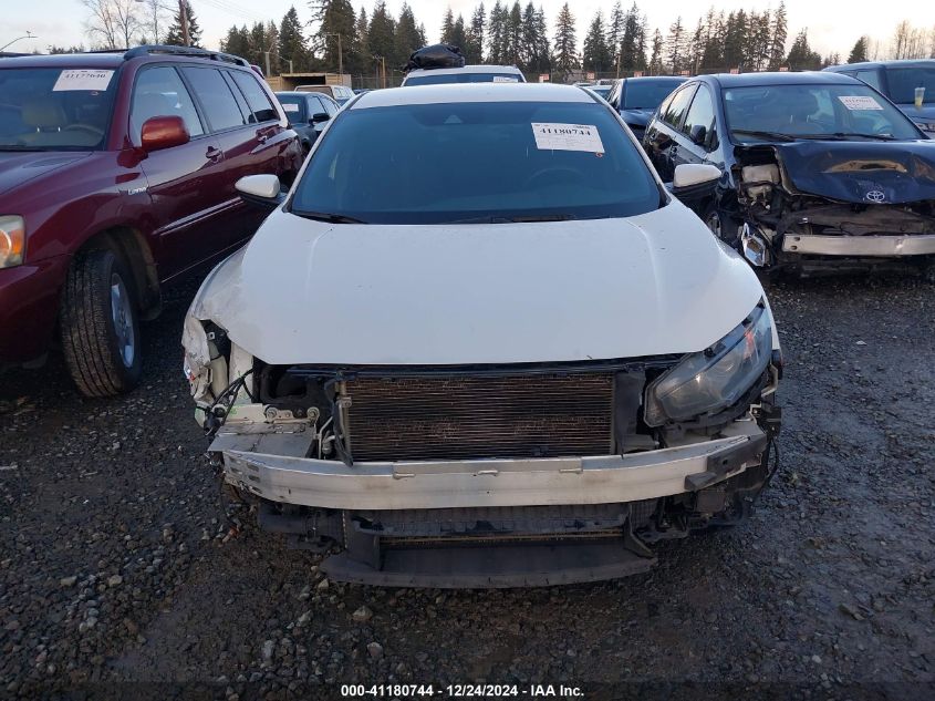 VIN SHHFK7H45MU417334 2021 Honda Civic, Sport no.13