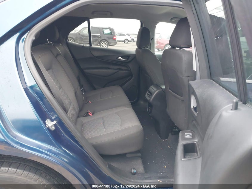 2019 CHEVROLET EQUINOX VIN: 2GNAXTEV2K6257720