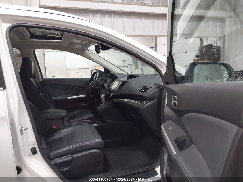 VIN 5J6RM4H98GL136160 2016 Honda CR-V, Touring no.5