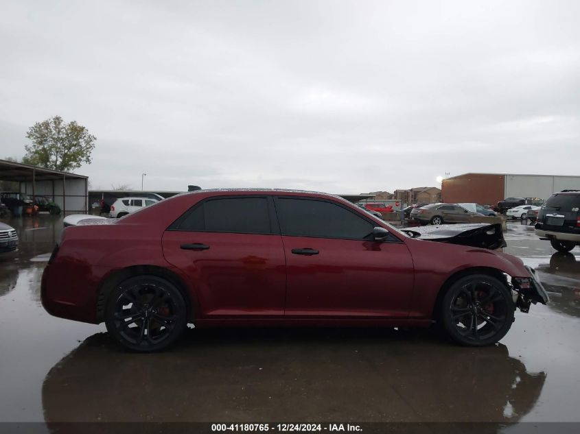 VIN 2C3CCAGG8JH165468 2018 Chrysler 300, 300S Awd no.14