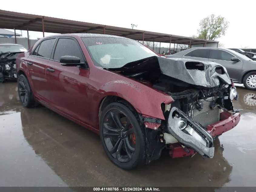 2018 Chrysler 300, 300S Awd