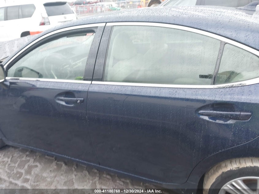 2014 LEXUS ES VIN: JTHBK1GG0E2151250
