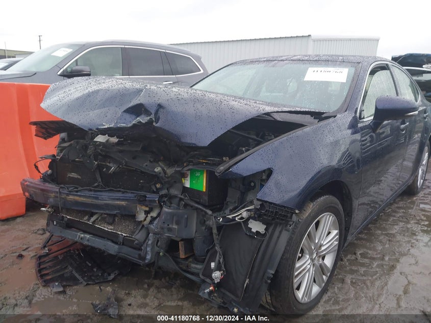 2014 LEXUS ES VIN: JTHBK1GG0E2151250