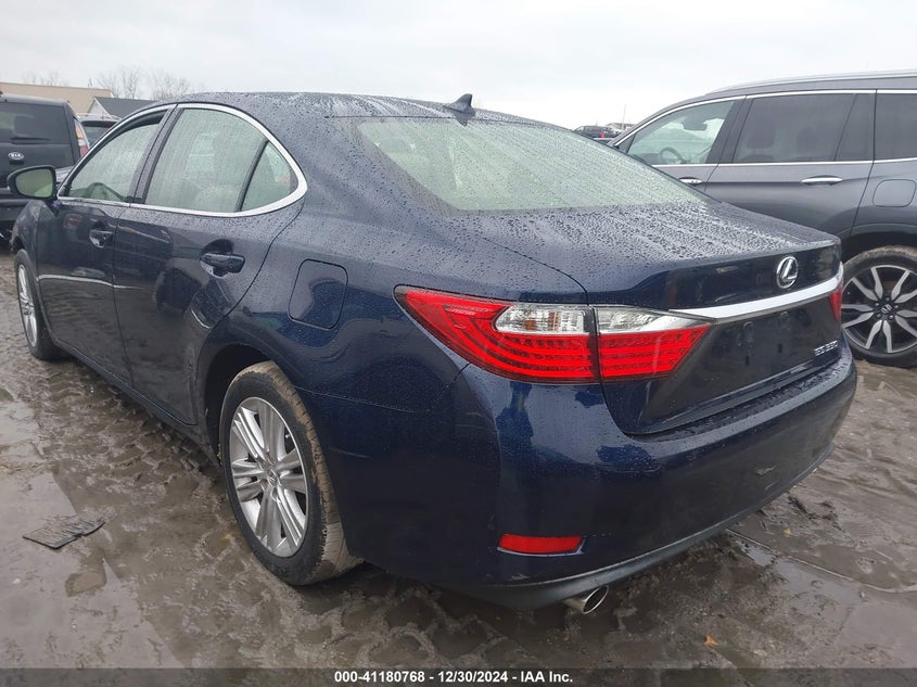 2014 LEXUS ES VIN: JTHBK1GG0E2151250