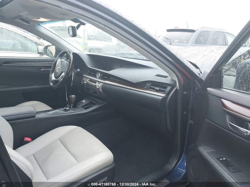 2014 LEXUS ES VIN: JTHBK1GG0E2151250