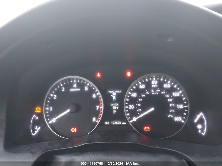 2014 LEXUS ES VIN: JTHBK1GG0E2151250