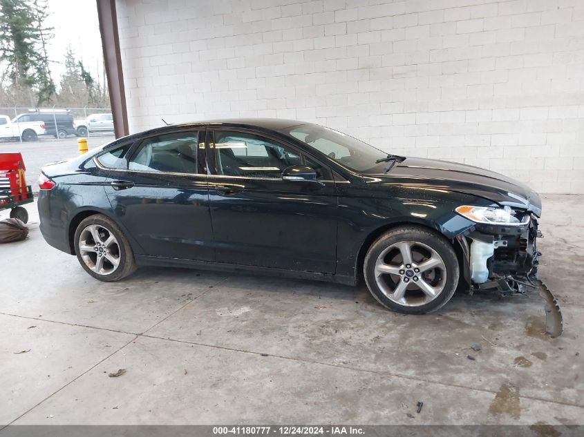 VIN 3FA6P0HD9ER118154 2014 Ford Fusion, SE no.14