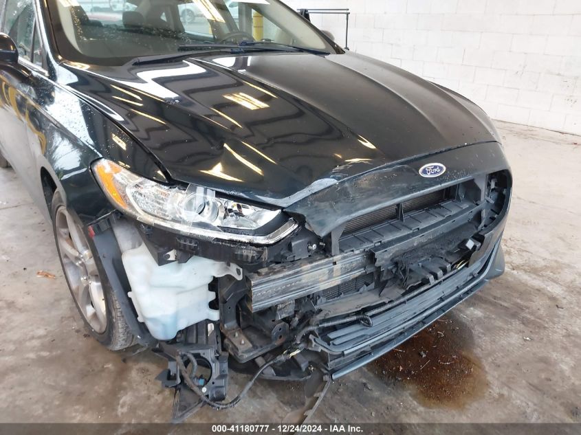 VIN 3FA6P0HD9ER118154 2014 Ford Fusion, SE no.6