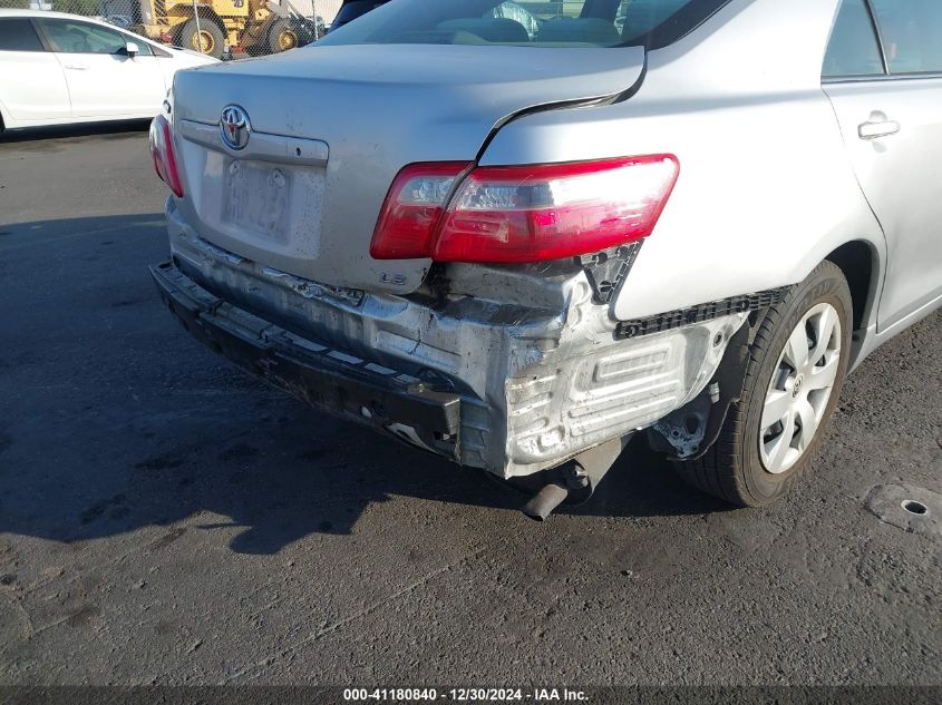 2009 Toyota Camry Le VIN: 4T4BE46K59R123682 Lot: 41180840