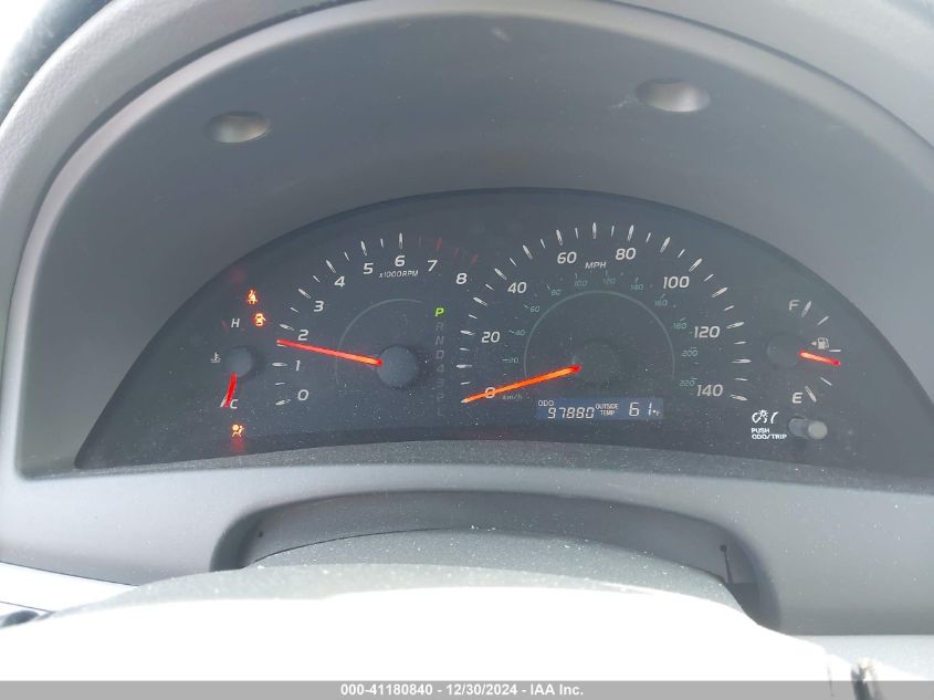 2009 Toyota Camry Le VIN: 4T4BE46K59R123682 Lot: 41180840