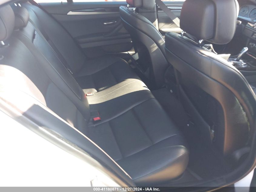 2012 BMW 528I VIN: WBAXG5C56CC594284 Lot: 41180871