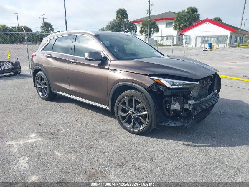 2019 INFINITI QX50