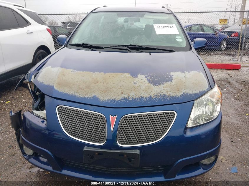 2005 Pontiac Vibe VIN: 5Y2SL63885Z415056 Lot: 41180921