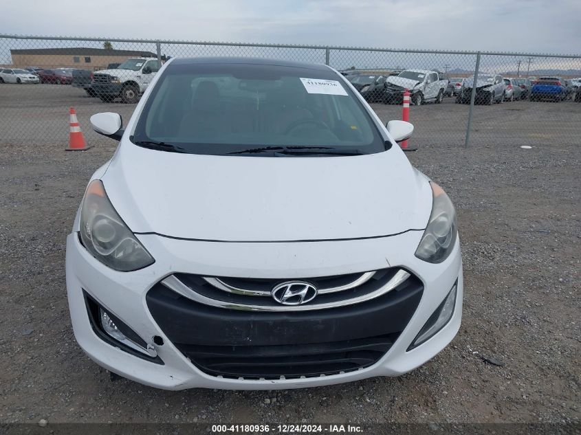 VIN KMHD35LE7DU092117 2013 Hyundai Elantra, GT no.12