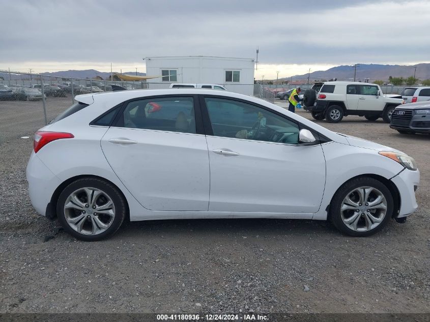 VIN KMHD35LE7DU092117 2013 Hyundai Elantra, GT no.13