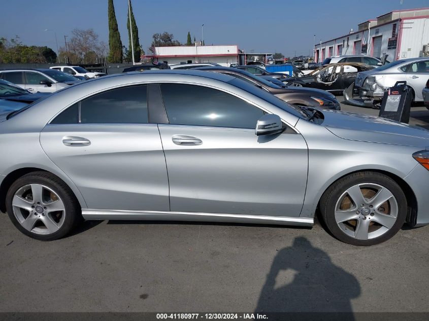 VIN WDDSJ4EB7EN097267 2014 Mercedes-Benz CLA 250 no.13