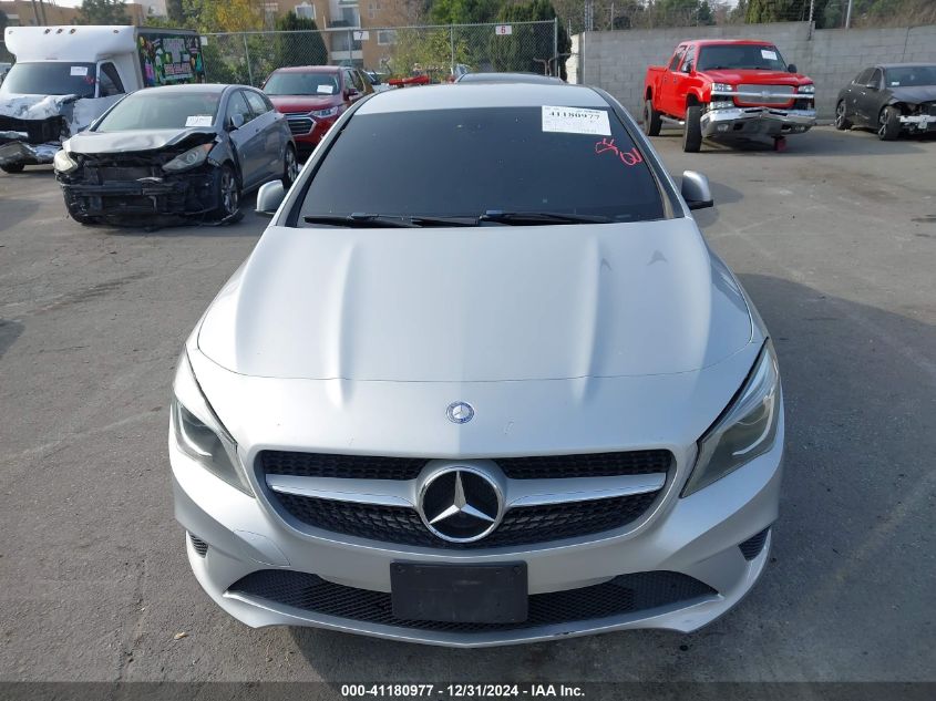 VIN WDDSJ4EB7EN097267 2014 Mercedes-Benz CLA 250 no.12