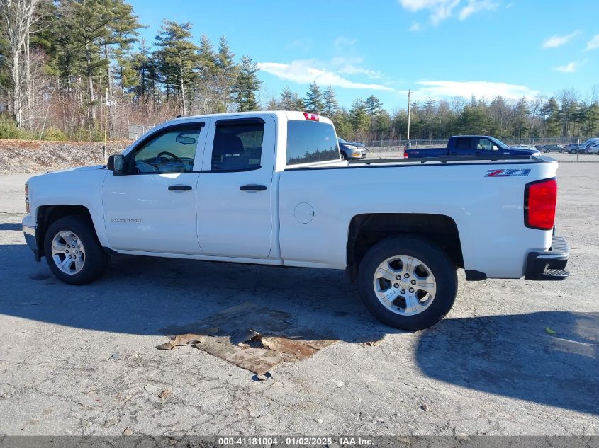 VIN 1GCVKREC2EZ374474 2014 Chevrolet Silverado 1500... no.14