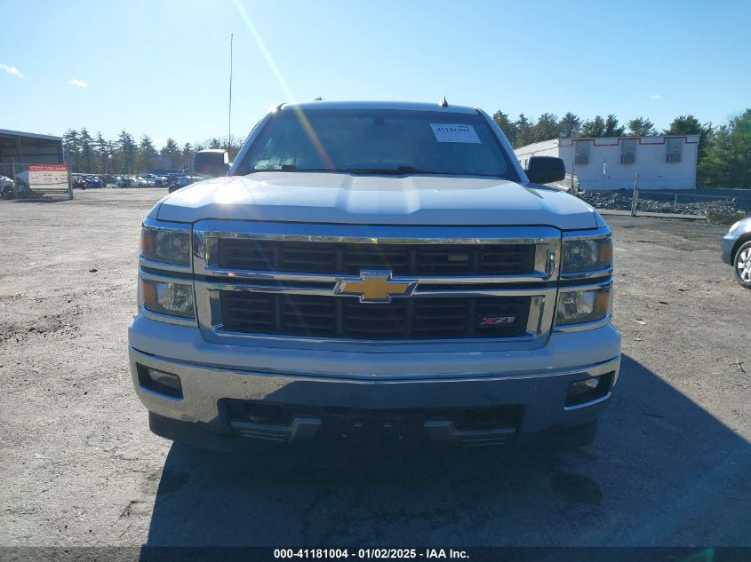 VIN 1GCVKREC2EZ374474 2014 Chevrolet Silverado 1500... no.12