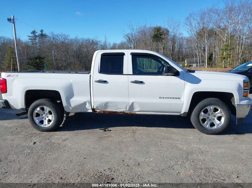 VIN 1GCVKREC2EZ374474 2014 Chevrolet Silverado 1500... no.13