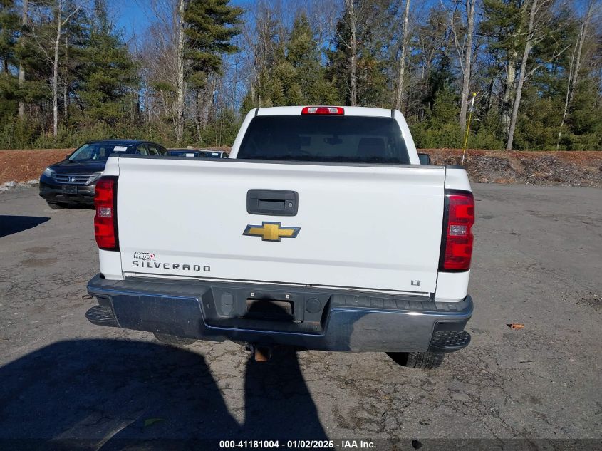 VIN 1GCVKREC2EZ374474 2014 Chevrolet Silverado 1500... no.16