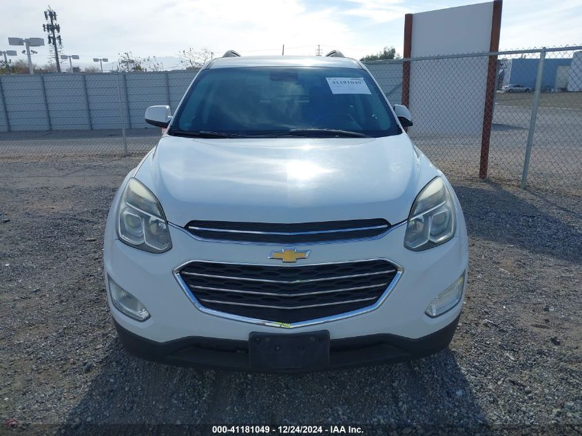 VIN 2GNFLFEK1G6289154 2016 Chevrolet Equinox, LT no.12