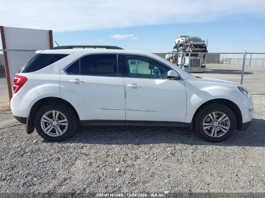 VIN 2GNFLFEK1G6289154 2016 Chevrolet Equinox, LT no.13